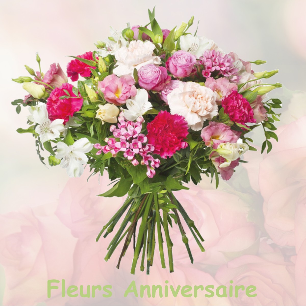 fleurs anniversaire ECOUIS